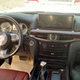 Image for article titled 2016 Lexus LX Gets Evil Cheese-Grater Face And A Sweet New Interior